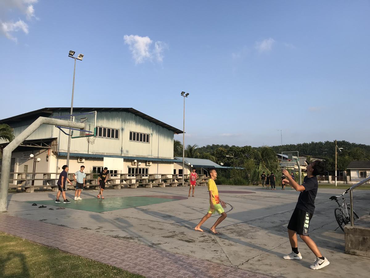 מרסינג Singsport Holiday House מראה חיצוני תמונה