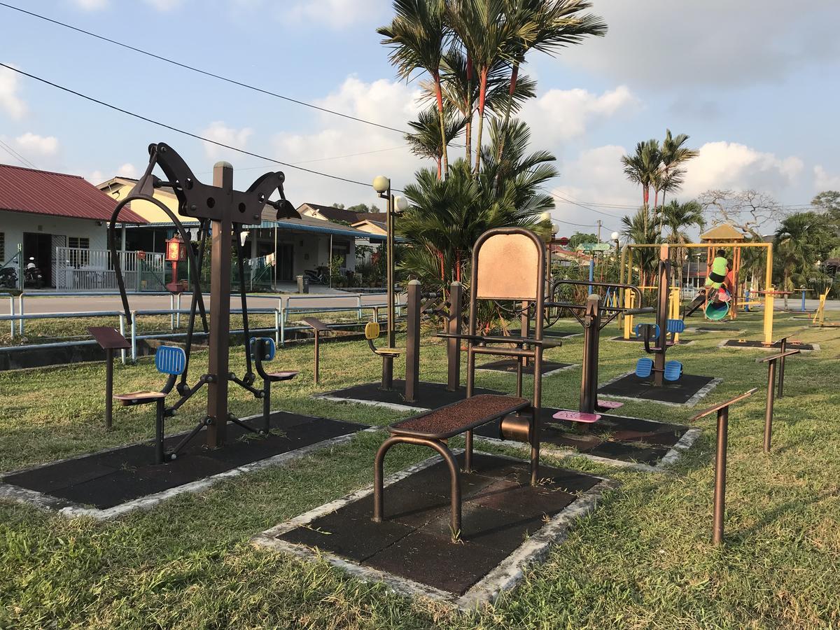 מרסינג Singsport Holiday House מראה חיצוני תמונה