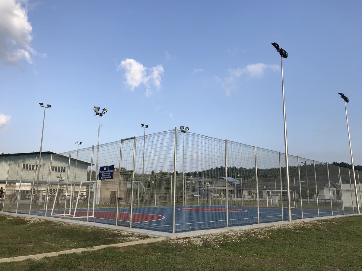 מרסינג Singsport Holiday House מראה חיצוני תמונה