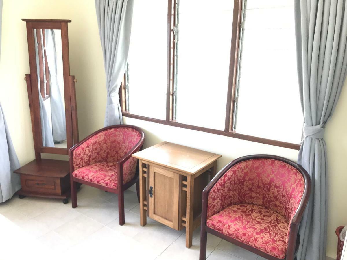 מרסינג Singsport Holiday House מראה חיצוני תמונה